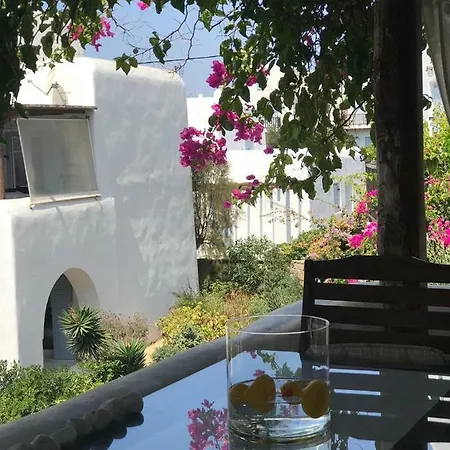 Suite4 Ornos (Mykonos)